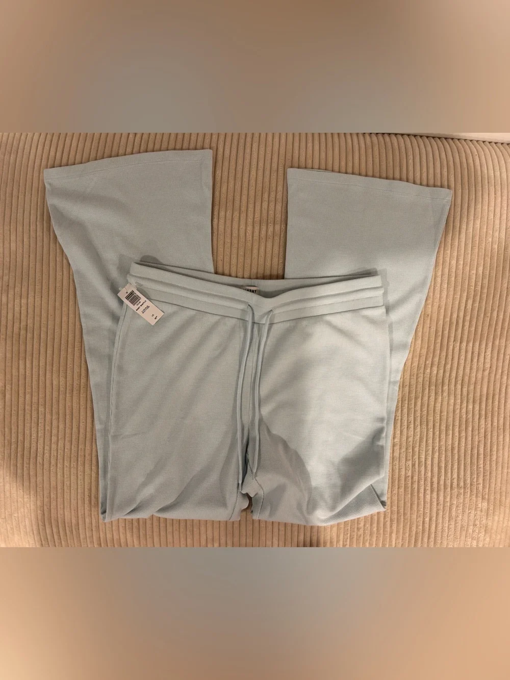 NWT Sunday Best “ Baby Waffle Pant” - Picture 4 of 4